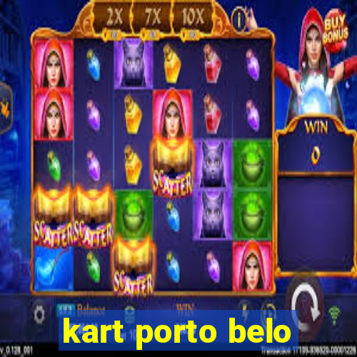 kart porto belo